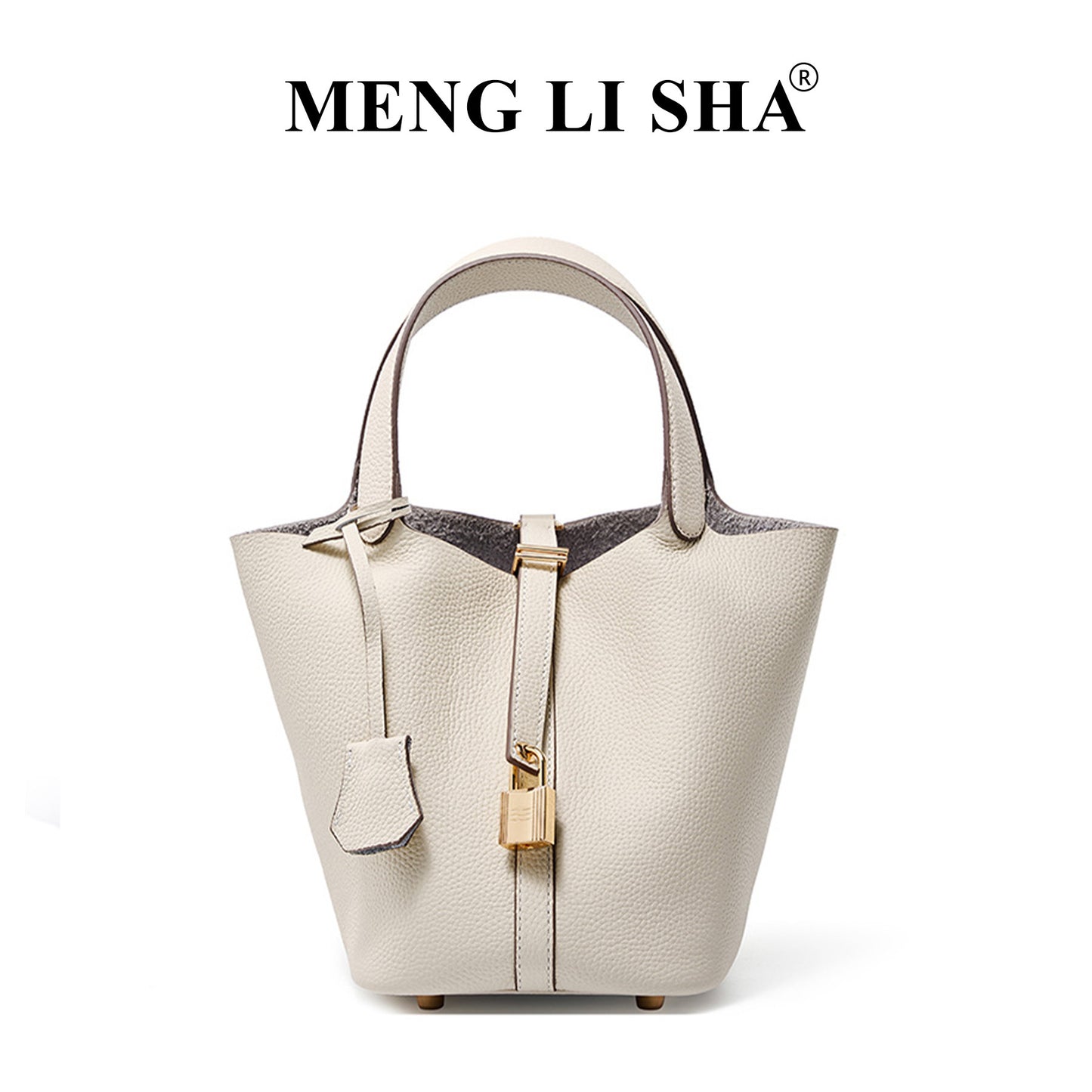 High-grade Genuine Leather Portable Classic Versatile Large Handbags