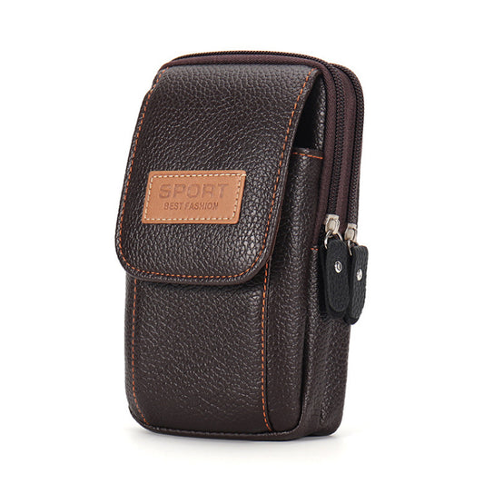 Mobile Waterproof Hard-wearing Construction Site Pocket Phone Bags