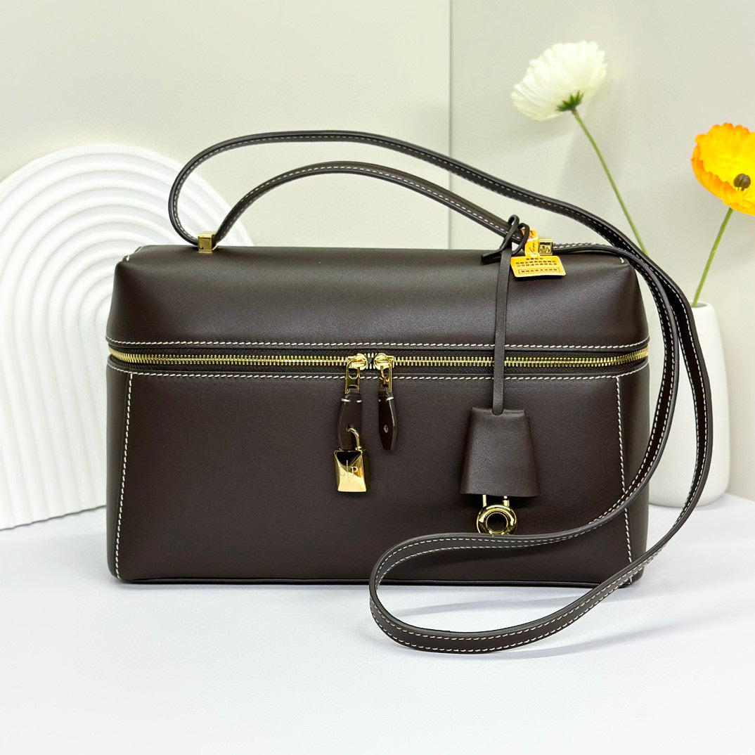 Women's Lunch Retro Kelly Old Money Style Crossbody Bags