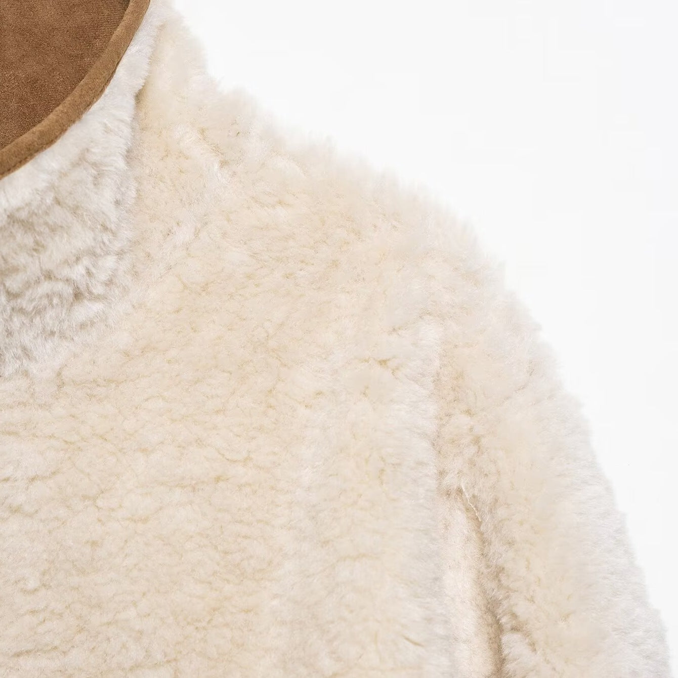 Women's Early Autumn Wear Fashion Casual Double-sided Jackets