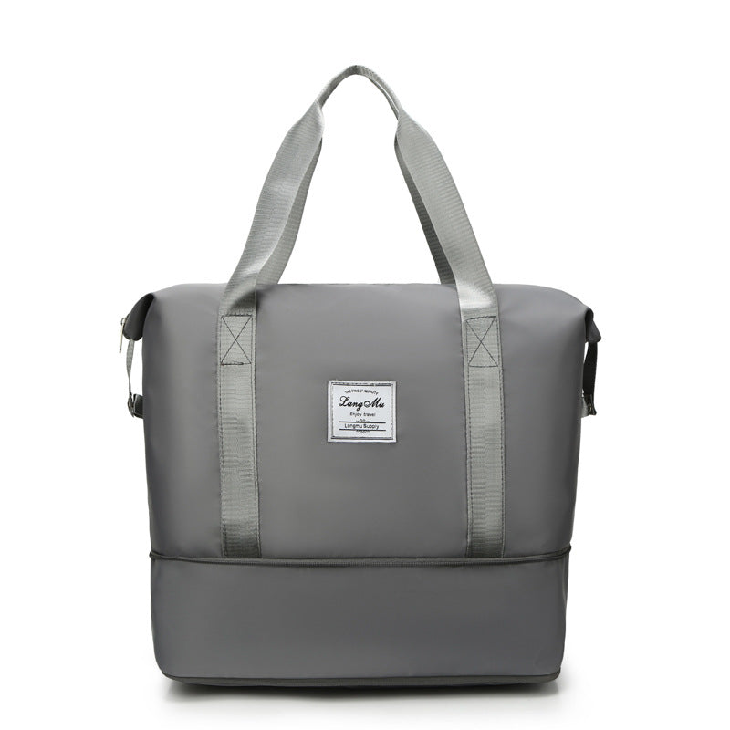 Women's & Men's & Large Capacity Fitness Hanging Portable Bags