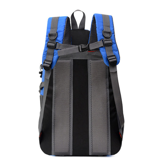 Men's Hiking Survival Waterproof Large Capacity Cycling Backpacks