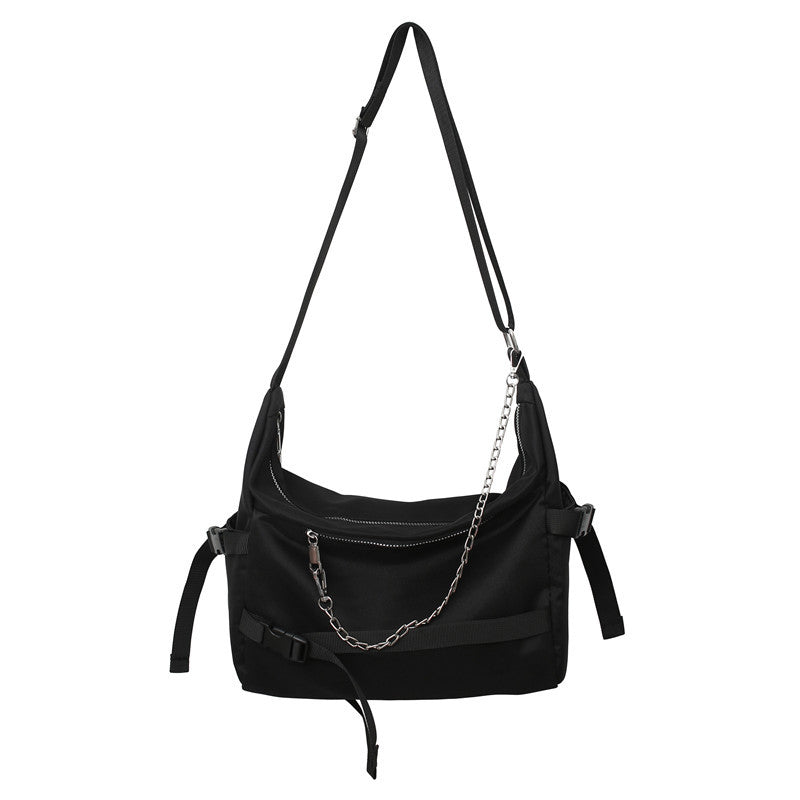 Women's & Men's & Large Capacity Fashion Mechanical Style Crossbody Bags
