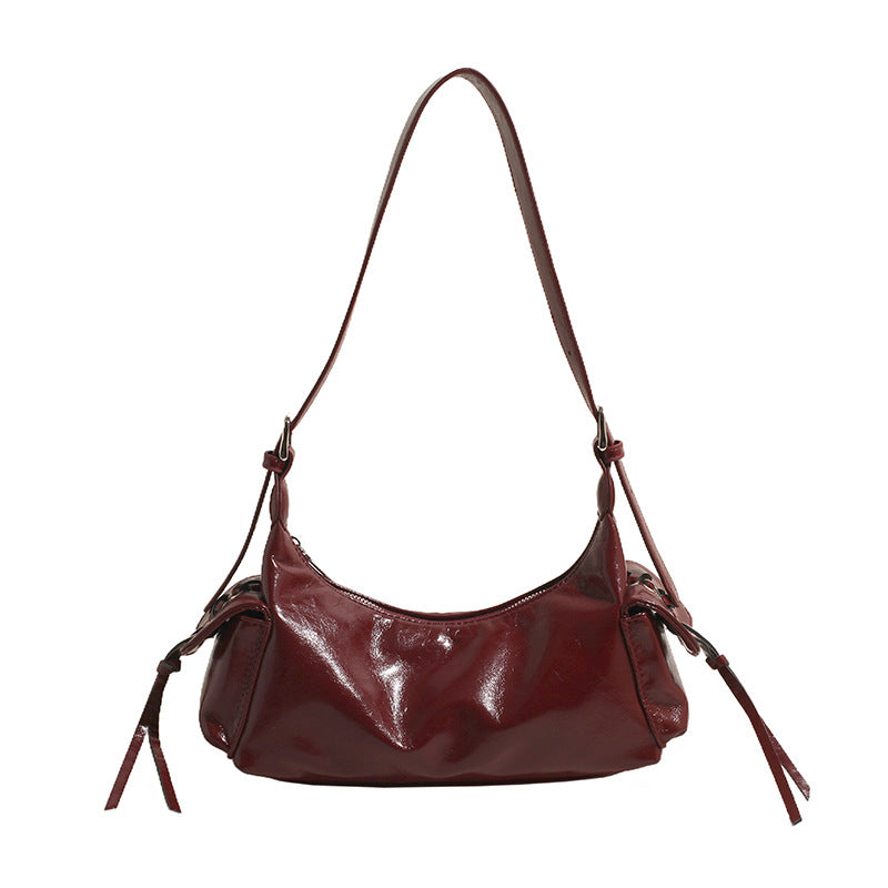 Hot Bow Motorcycle Female Summer Fashion Shoulder Bags