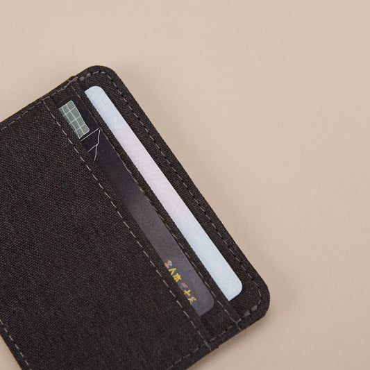 Women's & Men's & Cloth Double-sided Bank Position Special Card Holder