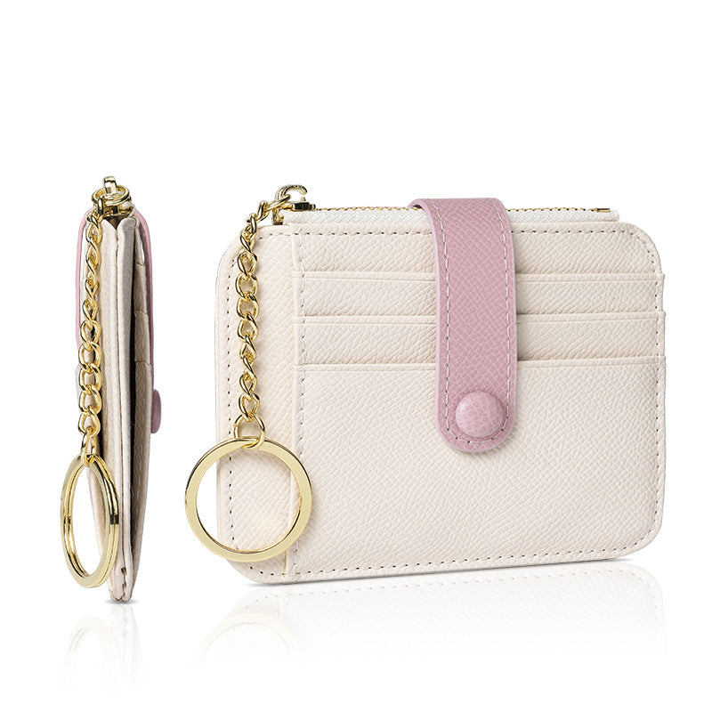 Glamorous Charming Classy Mini Short Clutch Ladies Wallets