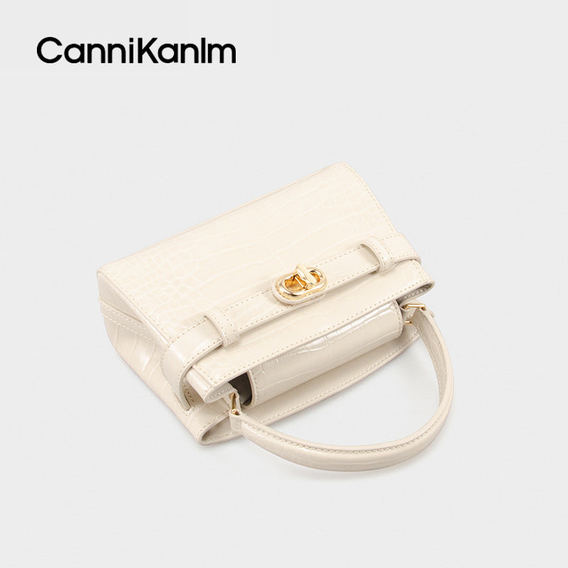 Fashion Women's Delicate Portable Kelly High-grade Crossbody Bags