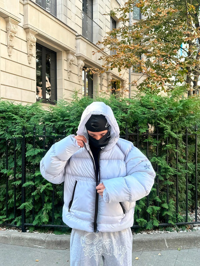 Cotton Thick Warm Hooded Fashion Outdoor Tops