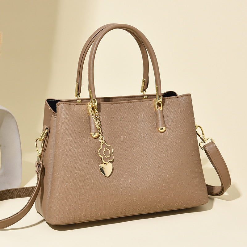 Slouchy Women's Popular Printed Classy Soft Handbags