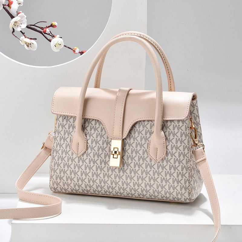 Women's Live For Trendy Retro Fashion Shoulder Bags