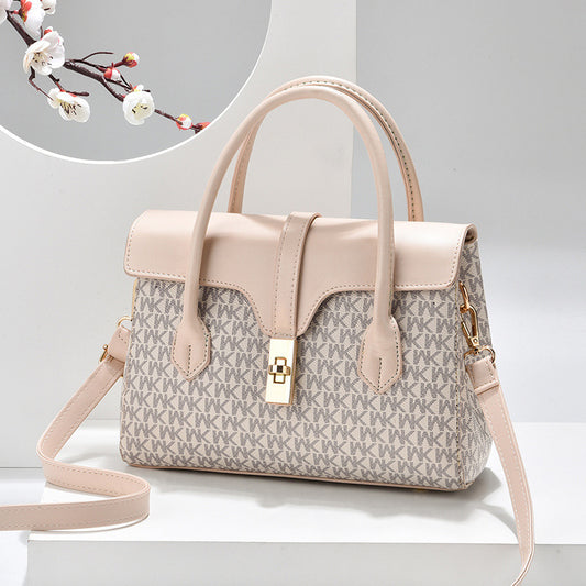 Women's Live For Trendy Retro Fashion Shoulder Bags