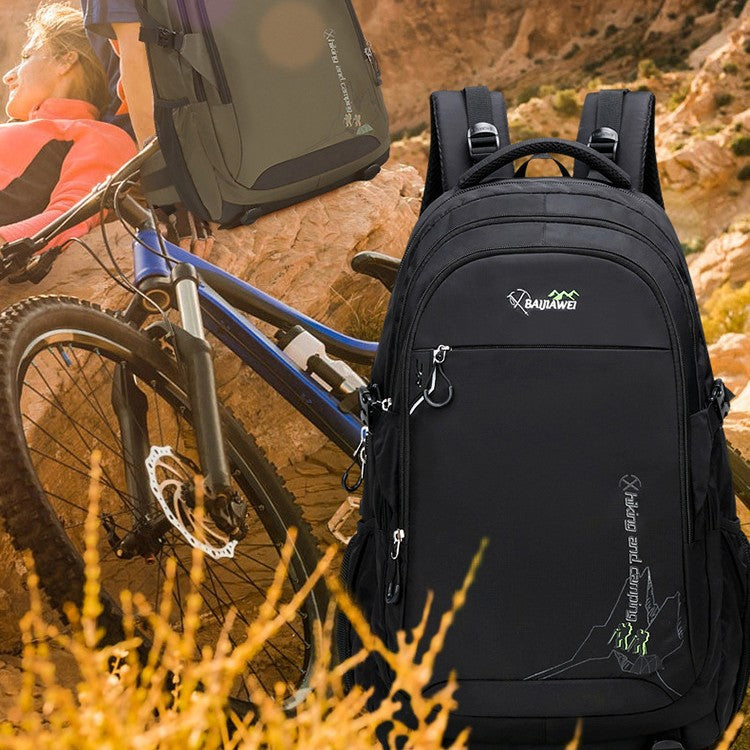 Creative Versatile Hiking Lightweight Oxford Cloth Mountaineering Backpacks