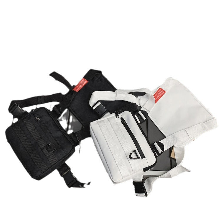 Waistcoat Workout Devices Waterproof Hard-wearing Hiking Men's Waist Packs