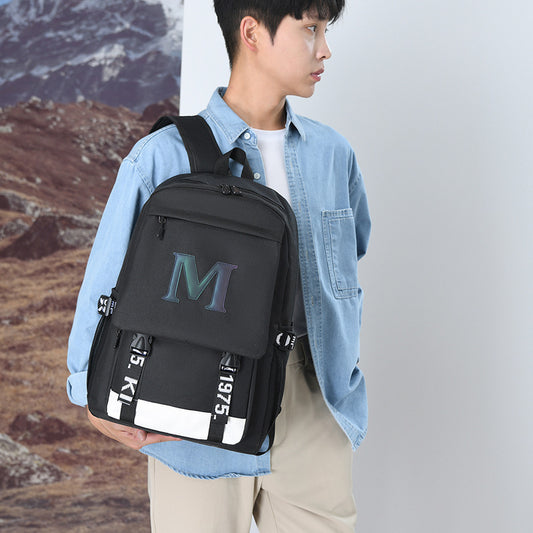 Youth Grade Junior High Male Mori Backpacks