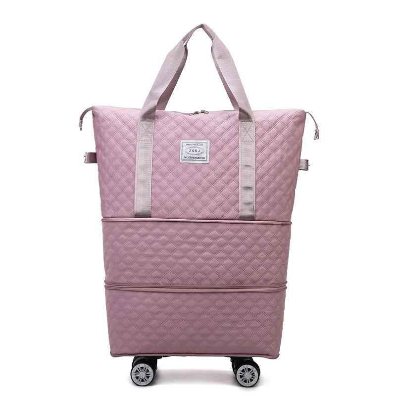 Large Capacity Trip Waiting Storage Waterproof Dry Travel Bags