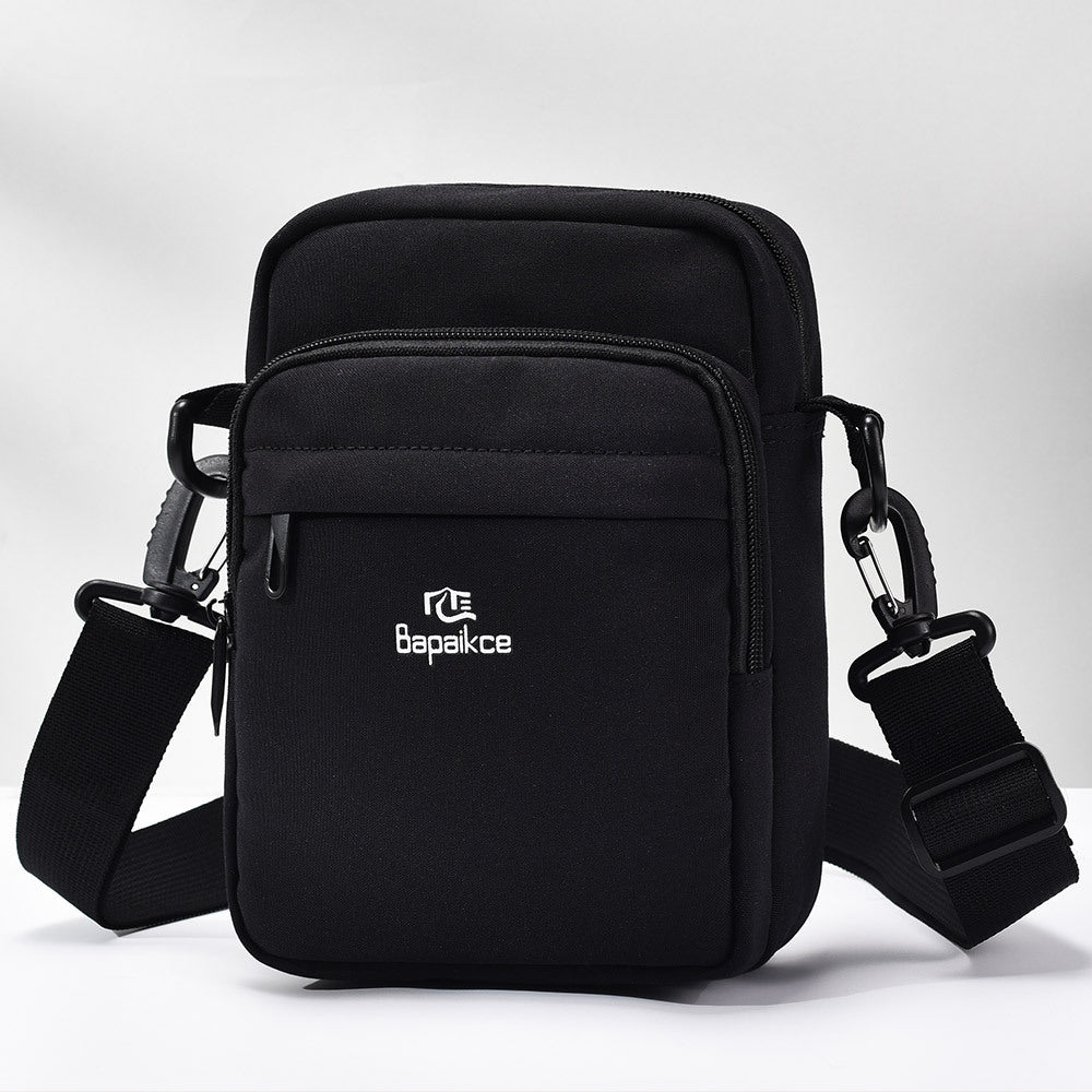 Men's Classic Graceful Classy Advanced Boys Men's Shoulder Bags