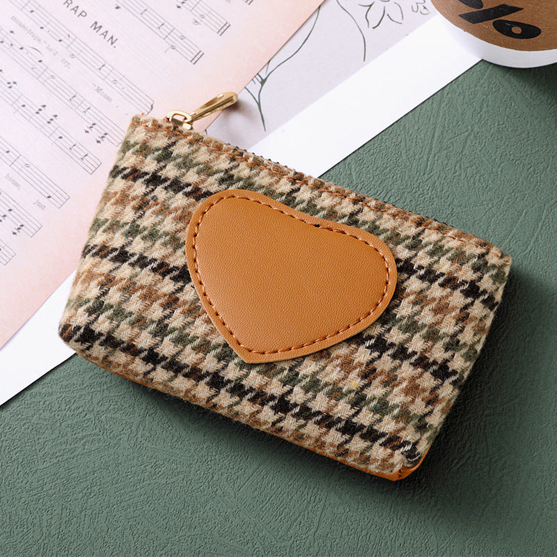 Innovative New Female Mini Exquisite Design Ladies Wallets