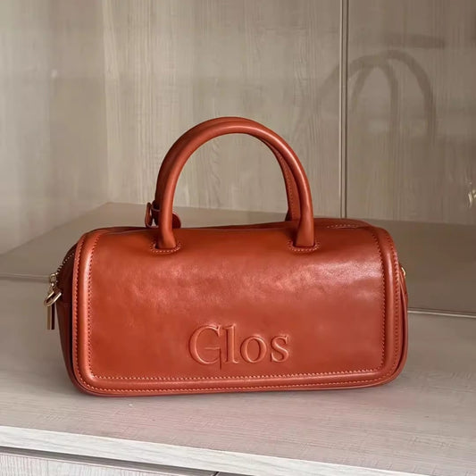 Classy Pretty Women's Classic Versatile Retro Handbags