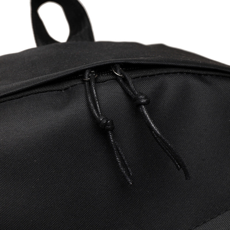 Trendy Simple College Fashion Large Capacity Backpacks