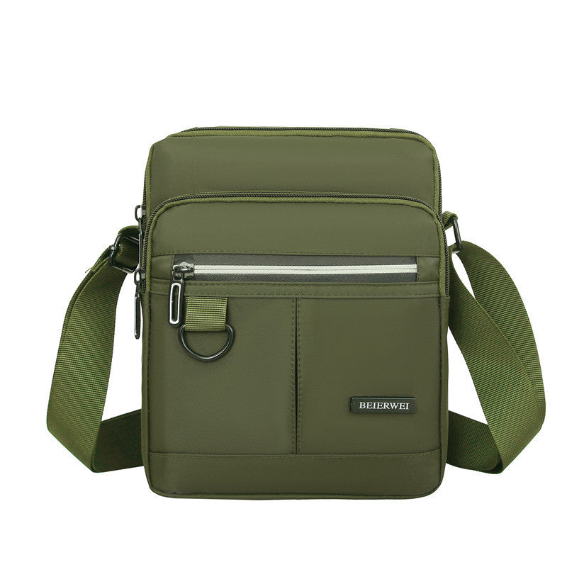 Men's Creative Household Simple Oxford Cloth Men's Shoulder Bags