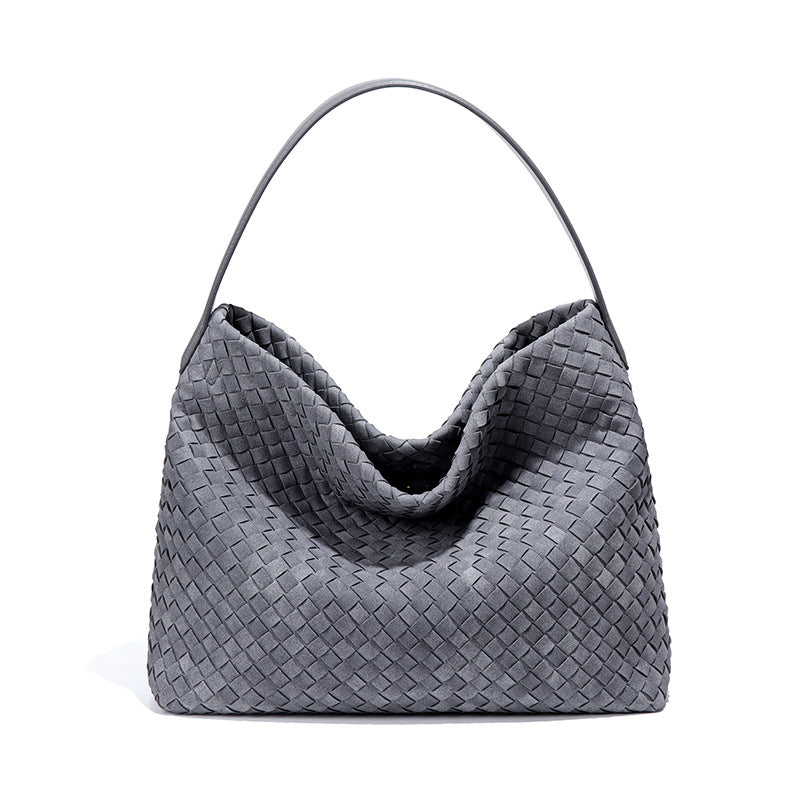 Classic Creative High Quality Woven Frosted Tote Bags