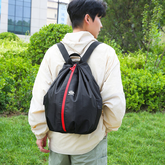 Warner Heim Foldable Carrying Large Capacity Sports Backpacks