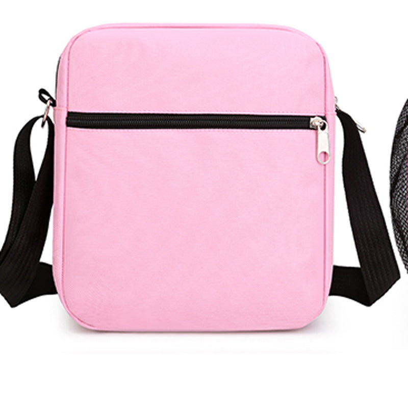 Women's & Men's & Simple Lightweight Large Capacity Men's Shoulder Bags