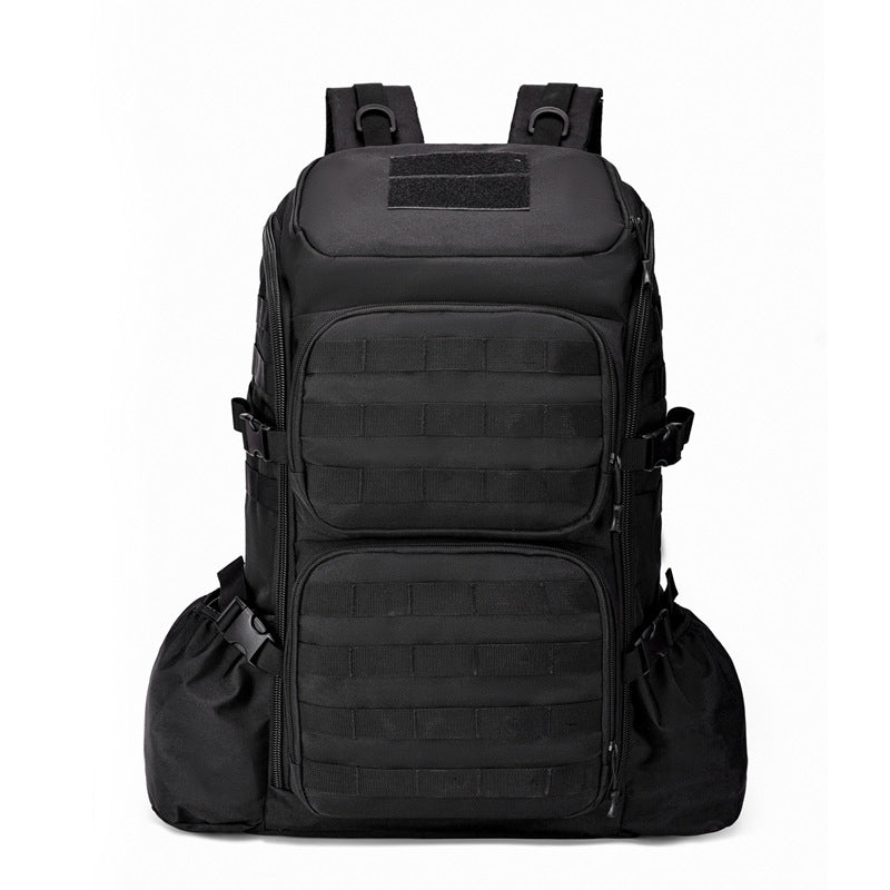 Comfortable Men's Camouflage Large Capacity Oxford Mountaineering Backpacks