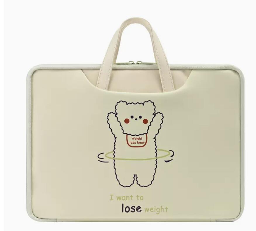 Slouchy Beautiful Wind Portable Waterproof For Laptop Bags