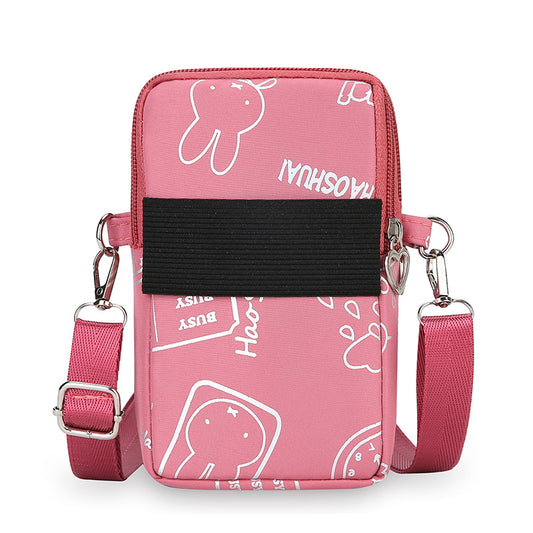 Women's Mobile Fresh Mini Summer Wrist Shoulder Bags
