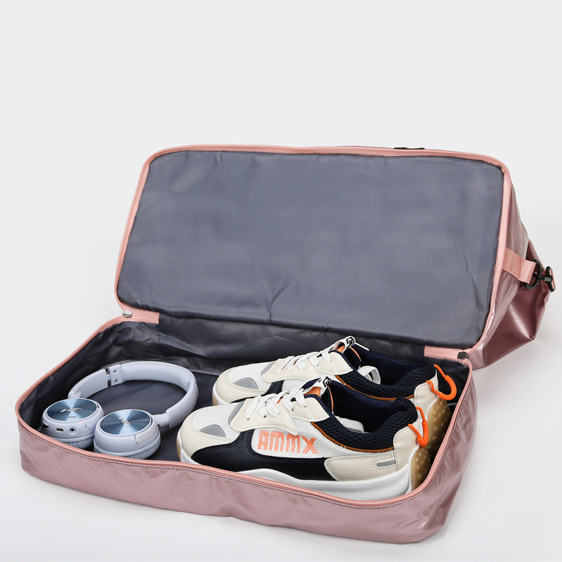 Women's & Men's Portable Large Capacity Lightweight Short Distance Travel Bags