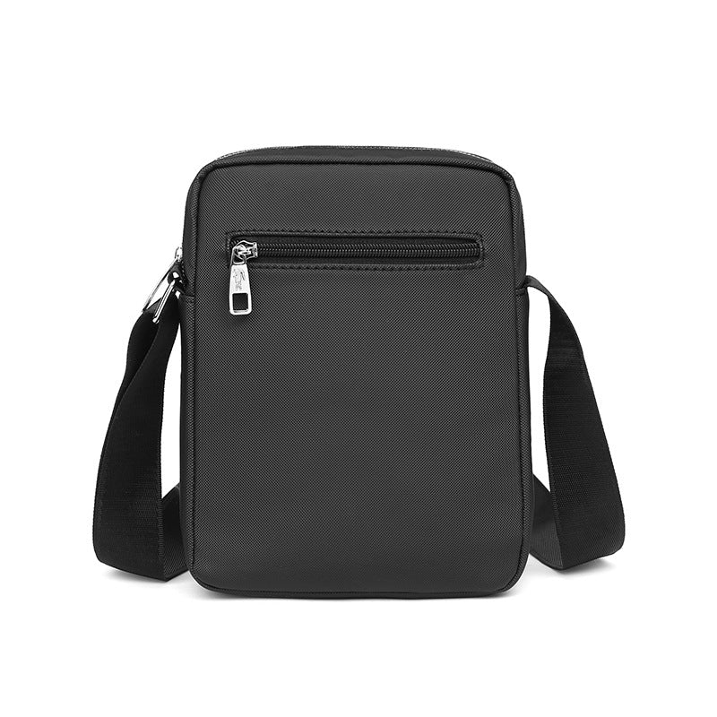 Men's Graceful Classy Hungry Fish Nylon Men's Shoulder Bags
