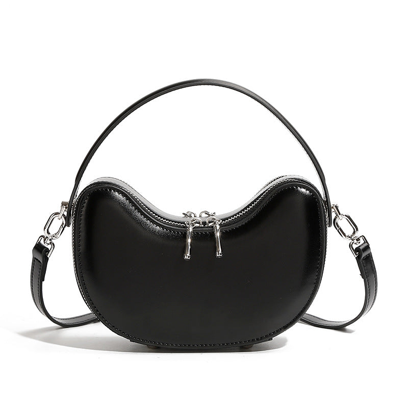 Women's Design Genuine Leather Apple Ingot Super Popular Bags