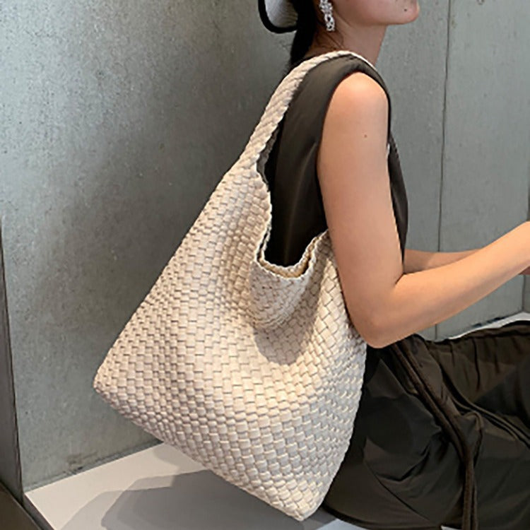 Graceful Women's Large Capacity Shopping Trendy Bags