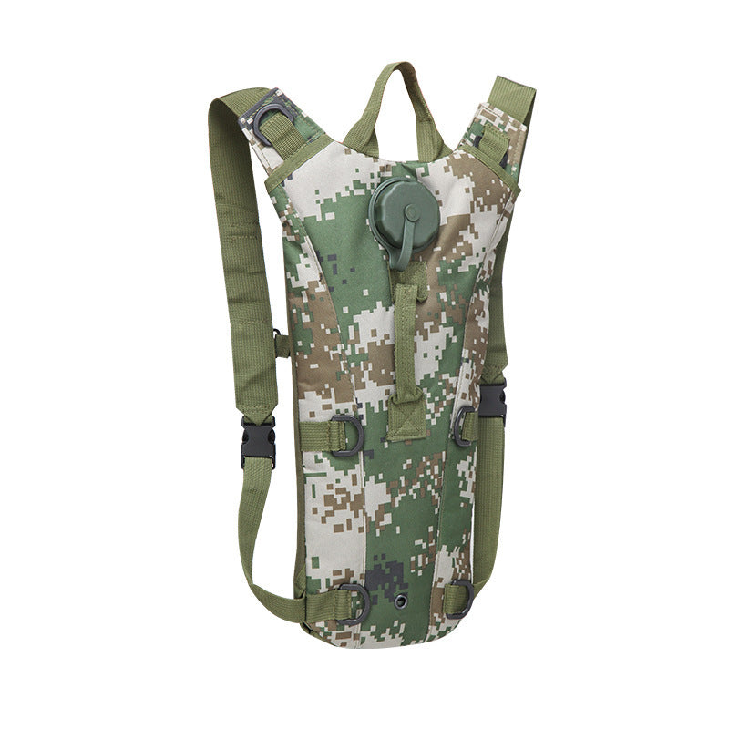 Popular Water Camouflage Riding Portable Kettle Bags