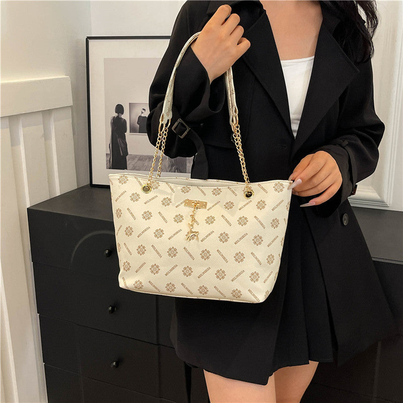 Women's Retro Presbyopic Simple Large Capacity For Tote Bags