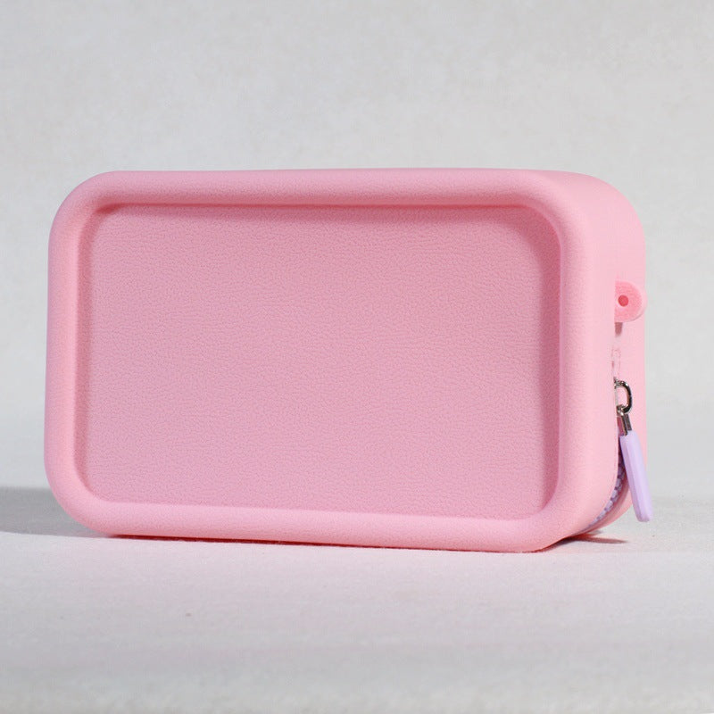 Silicone Oral Gear Storage Large Capacity Bags