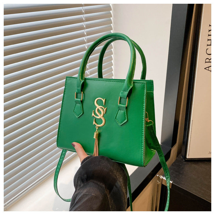 Women's Letters Summer Trendy Simple Portable Underarm Shoulder Bags