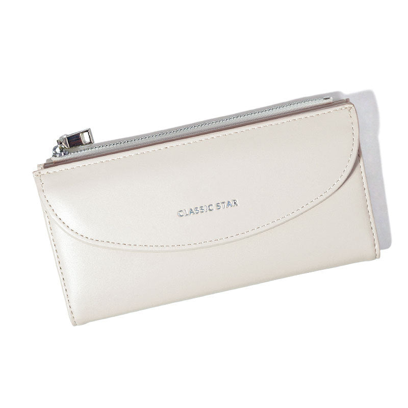 Women's Long Clutch Large Capacity Now Bags