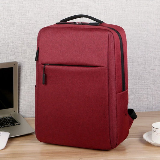 Beautiful Graceful Stylish Creative Computer Printing Business Backpacks