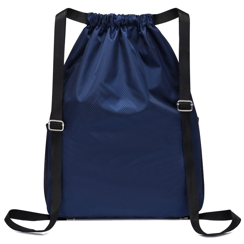 Large Capacity Dry Wet Separation Training Sports Backpacks