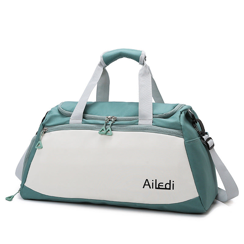 Women's Fashion Large Capacity Lightweight Short Distance Travel Bags