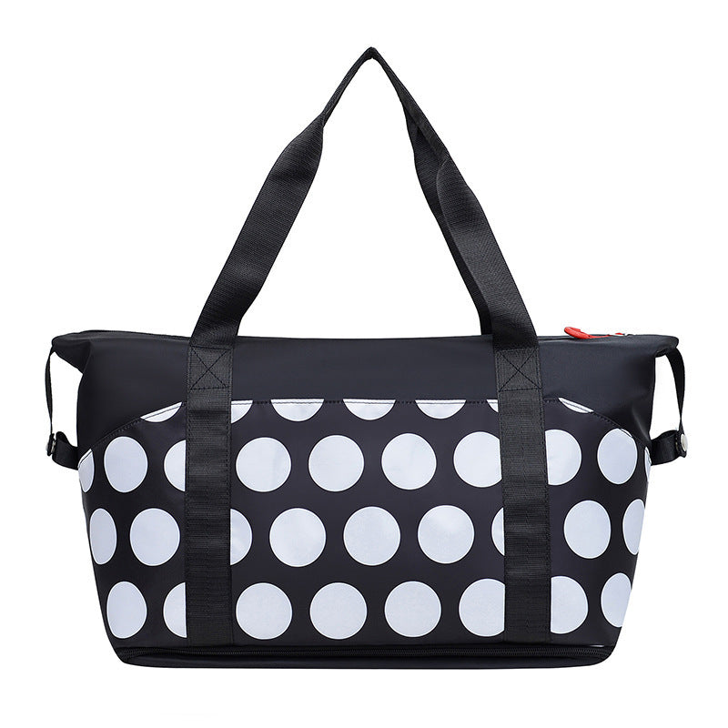 Cover Dry Wet Separation Be Extended Travel Bags