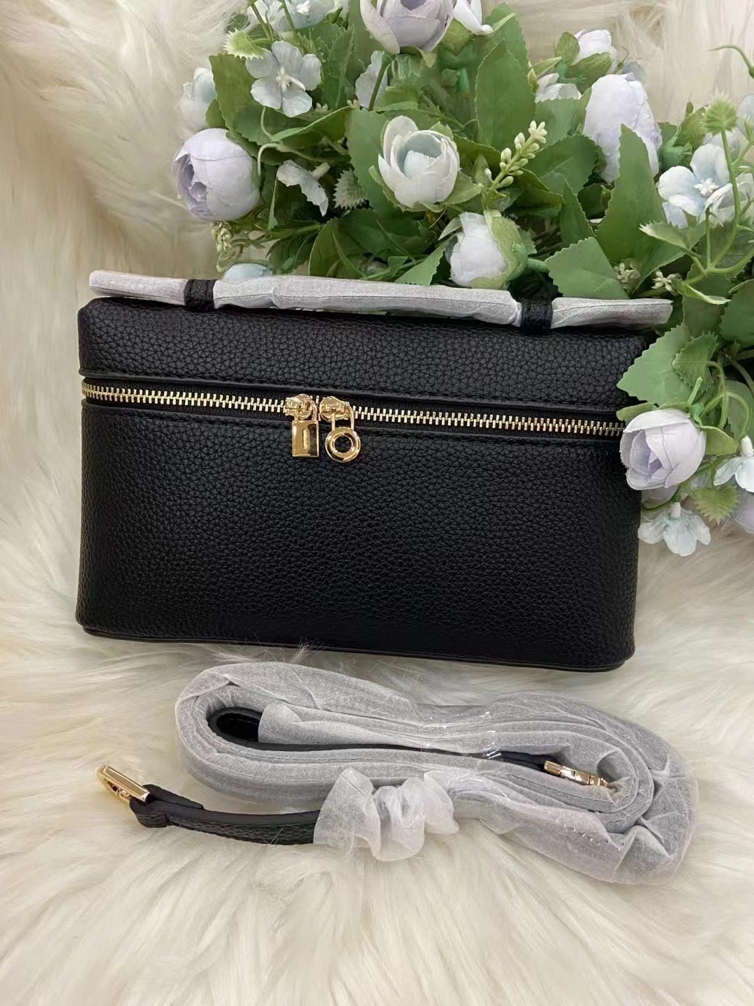 Pretty Box Gilded Fashion Trendy Style Bags