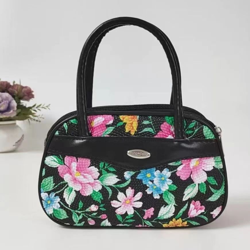 Grocery Clutch Ten Yuan Store Stall Handbags