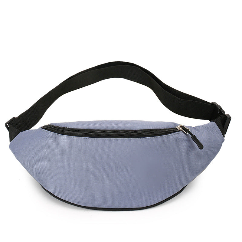 Men's Pocket Running Pouch Cycling Korean Fashion Men's Waist Packs