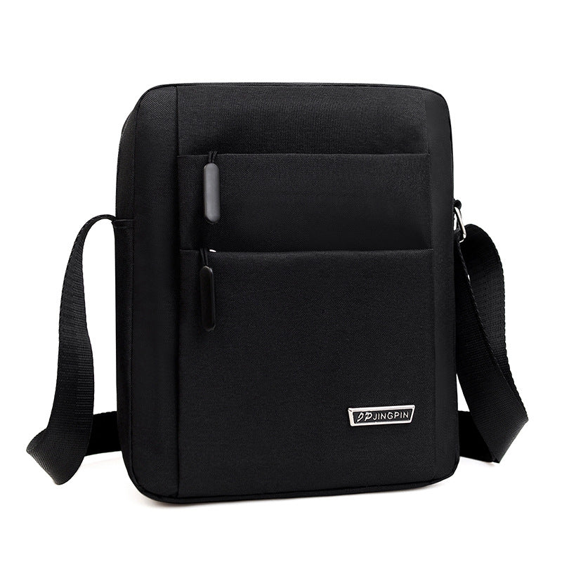 Men's Oxford Cloth Large Capacity Fashion Single Men's Shoulder Bags