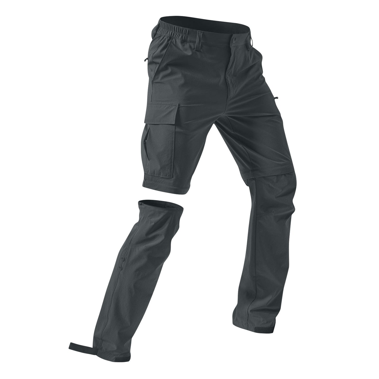 Women's Straight Function Convertible Paratrooper Niche Loose Pants