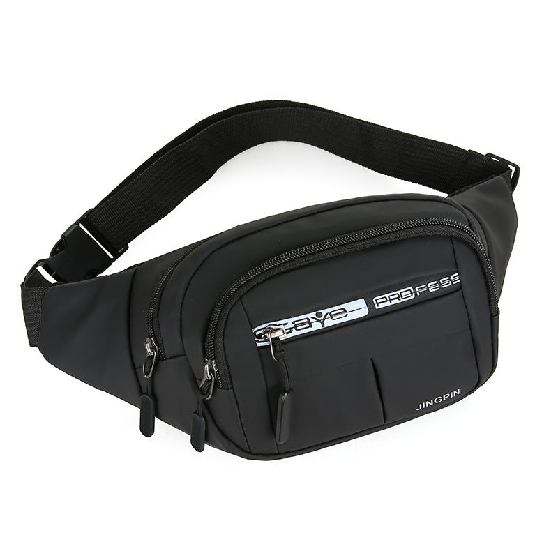 Men's Trendy Comfortable Fashion Nylon Fitness Men's Waist Packs