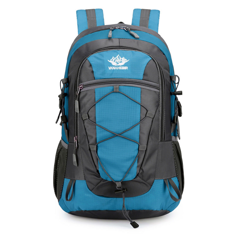 Large Capacity Light Walking Workout Hiking Mountaineering Backpacks